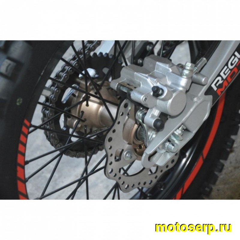 Купить  ====Питбайк Regulmoto SEVEN MEDALIST 19/16 (спортинв), 150сс (зал) (шт) купить с доставкой по Москве и России, цена, технические характеристики, комплектация фото  - motoserp.ru