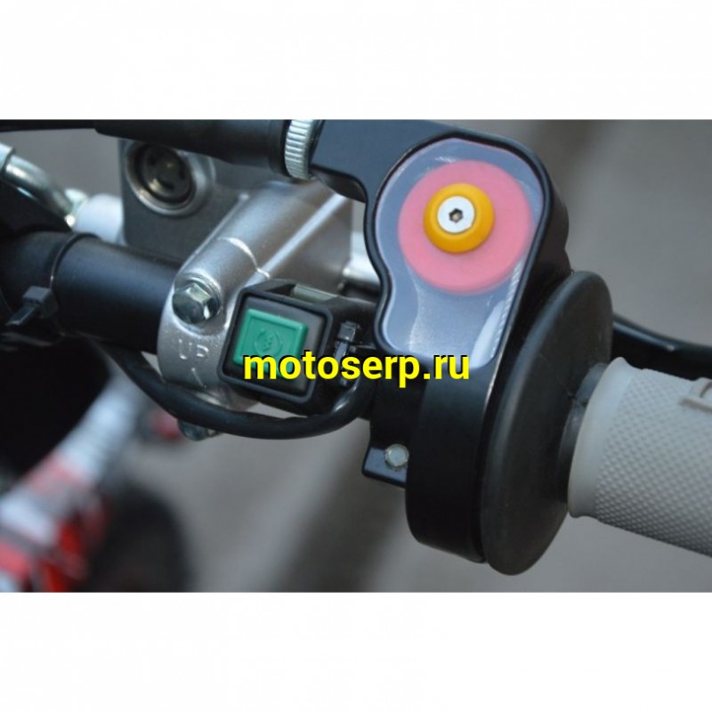 Купить  ====Питбайк Regulmoto SEVEN MEDALIST 19/16 (спортинв), 150сс (зал) (шт) купить с доставкой по Москве и России, цена, технические характеристики, комплектация фото  - motoserp.ru