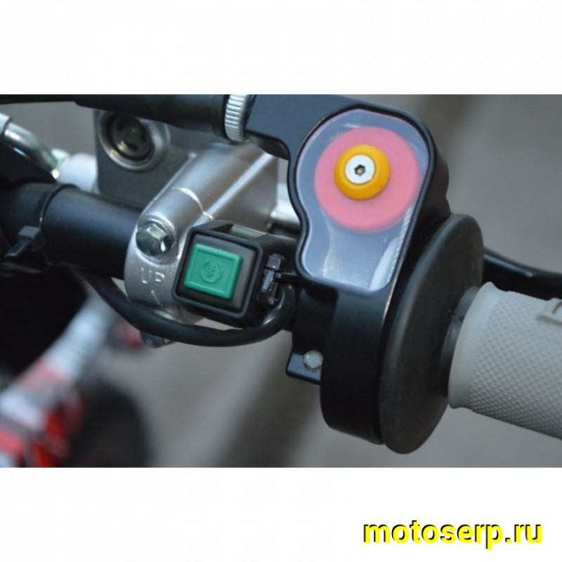 Купить  ====Питбайк Regulmoto SEVEN MEDALIST 19/16 (спортинв), 150сс (зал) (шт) купить с доставкой по Москве и России, цена, технические характеристики, комплектация фото  - motoserp.ru