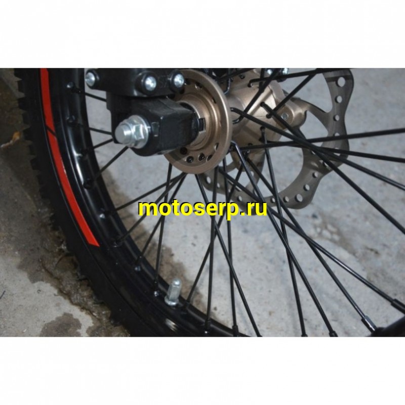 Купить  ====Питбайк Regulmoto SEVEN MEDALIST 19/16 (спортинв), 150сс (зал) (шт) купить с доставкой по Москве и России, цена, технические характеристики, комплектация фото  - motoserp.ru