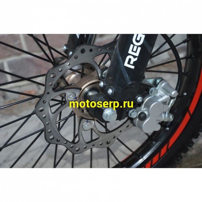 Купить  ====Питбайк Regulmoto SEVEN MEDALIST 19/16 (спортинв), 150сс (зал) (шт) купить с доставкой по Москве и России, цена, технические характеристики, комплектация фото  - motoserp.ru