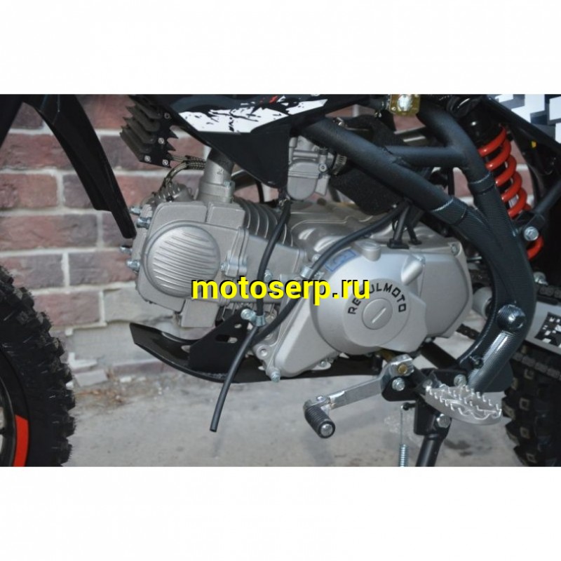 Купить  ====Питбайк Regulmoto SEVEN MEDALIST 19/16 (спортинв), 150сс (зал) (шт) купить с доставкой по Москве и России, цена, технические характеристики, комплектация фото  - motoserp.ru