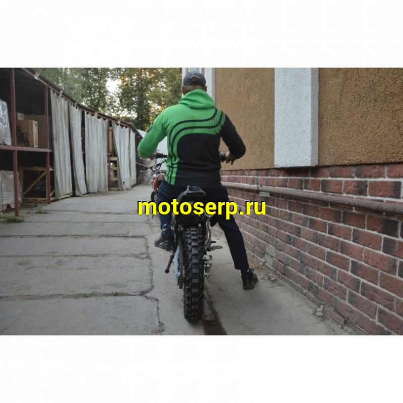 Купить  ====Питбайк Regulmoto SEVEN MEDALIST 19/16 (спортинв), 150сс (зал) (шт) купить с доставкой по Москве и России, цена, технические характеристики, комплектация фото  - motoserp.ru