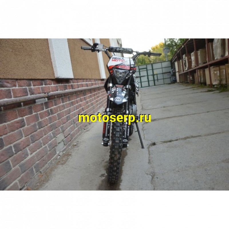 Купить  ====Питбайк Regulmoto SEVEN MEDALIST 19/16 (спортинв), 150сс (зал) (шт) купить с доставкой по Москве и России, цена, технические характеристики, комплектация фото  - motoserp.ru