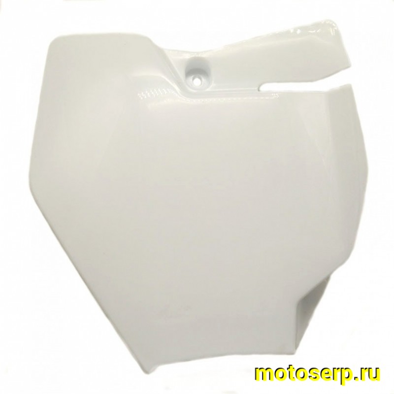 Купить  Щиток номерной (стартовый) мотоцикла, пластик вместо фары, питбайк AVANTIS (шт) (AVANTIS 13105 купить с доставкой по Москве и России, цена, технические характеристики, комплектация фото  - motoserp.ru