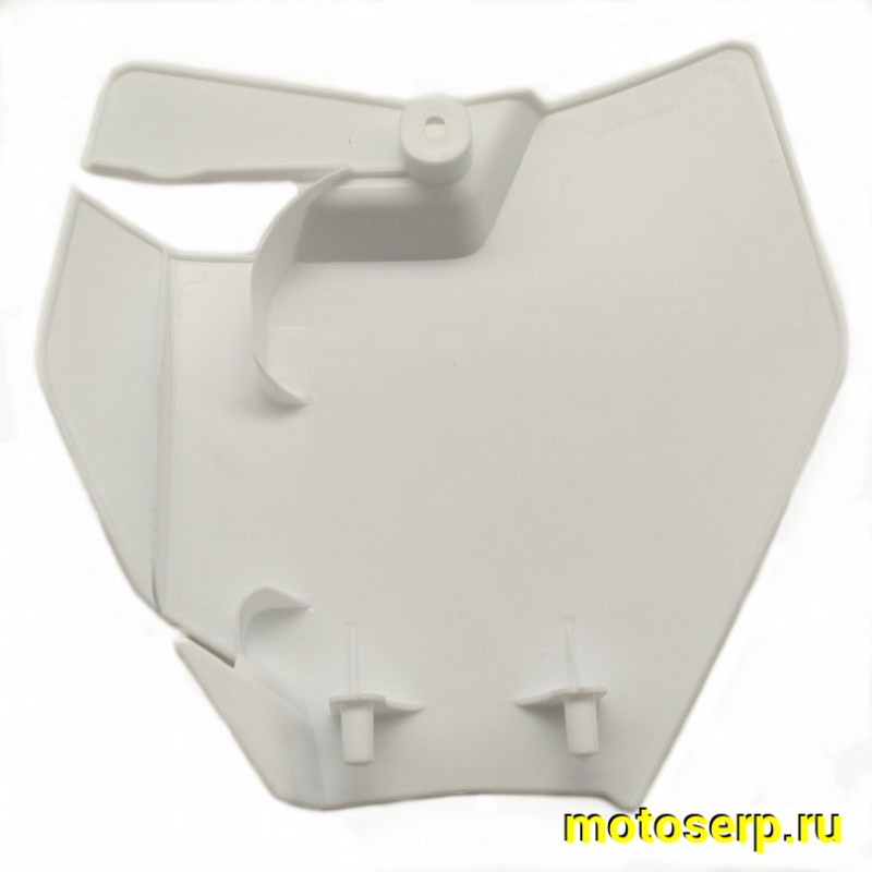 Купить  Щиток номерной (стартовый) мотоцикла, пластик вместо фары, питбайк AVANTIS (шт) (AVANTIS 13105 купить с доставкой по Москве и России, цена, технические характеристики, комплектация фото  - motoserp.ru