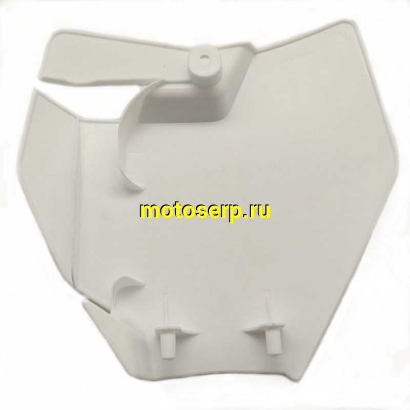 Купить  Щиток номерной (стартовый) мотоцикла, пластик вместо фары, питбайк AVANTIS (шт) (AVANTIS 13105 купить с доставкой по Москве и России, цена, технические характеристики, комплектация фото  - motoserp.ru