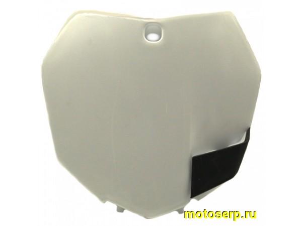 Купить  Щиток номерной (стартовый) мотоцикла, пластик вместо фары AVANTIS FX250/A7 (шт) (AVANTIS 15156 купить с доставкой по Москве и России, цена, технические характеристики, комплектация фото  - motoserp.ru