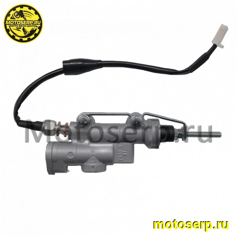 Купить  Тормоз задний ножной (машинка, главный тормозной цилиндр) AVANTIS A7 (шт) (AVANTIS 18206 купить с доставкой по Москве и России, цена, технические характеристики, комплектация фото  - motoserp.ru