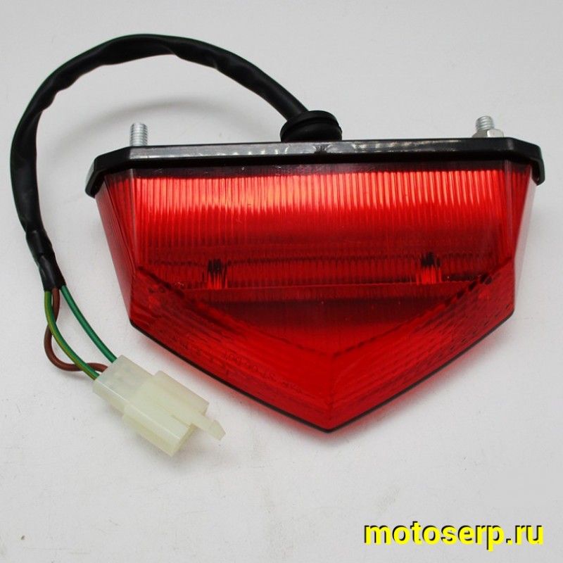 Купить  Фонарь задний в сб. (стоп-сигнал) AVANTIS FX250 (шт) (AVANTIS 15207 купить с доставкой по Москве и России, цена, технические характеристики, комплектация фото  - motoserp.ru