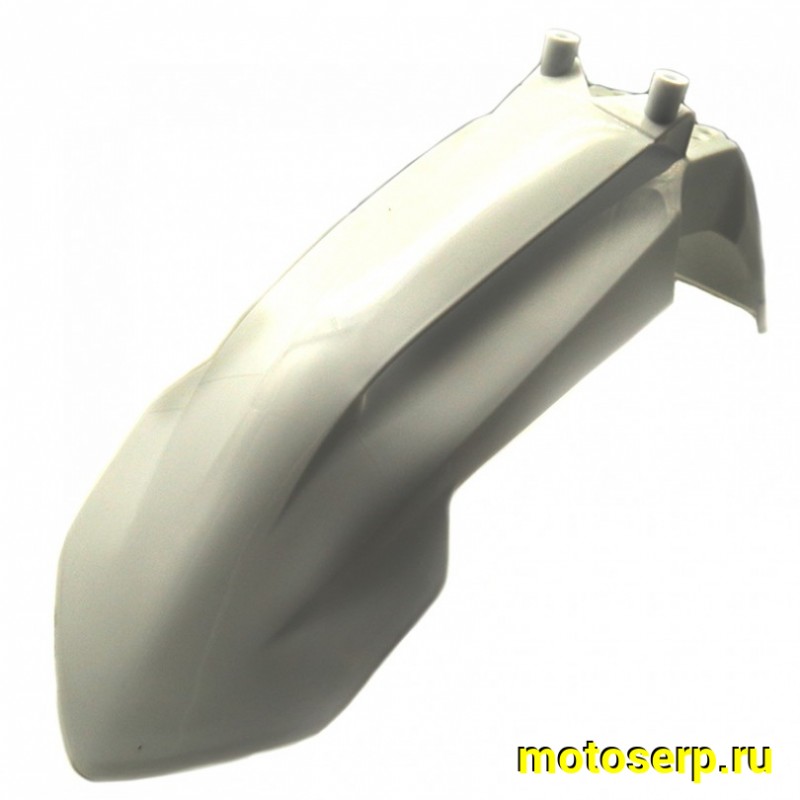 Купить  Крыло переднее Кросс AVANTIS 125-190сс белое (шт) (AVANTIS 13130 купить с доставкой по Москве и России, цена, технические характеристики, комплектация фото  - motoserp.ru