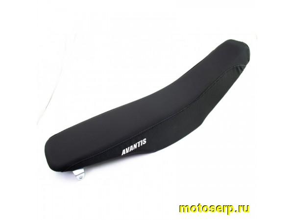 Купить  Сидение (седло) Avantis FX250 (шт) (AVANTIS 15658 купить с доставкой по Москве и России, цена, технические характеристики, комплектация фото  - motoserp.ru