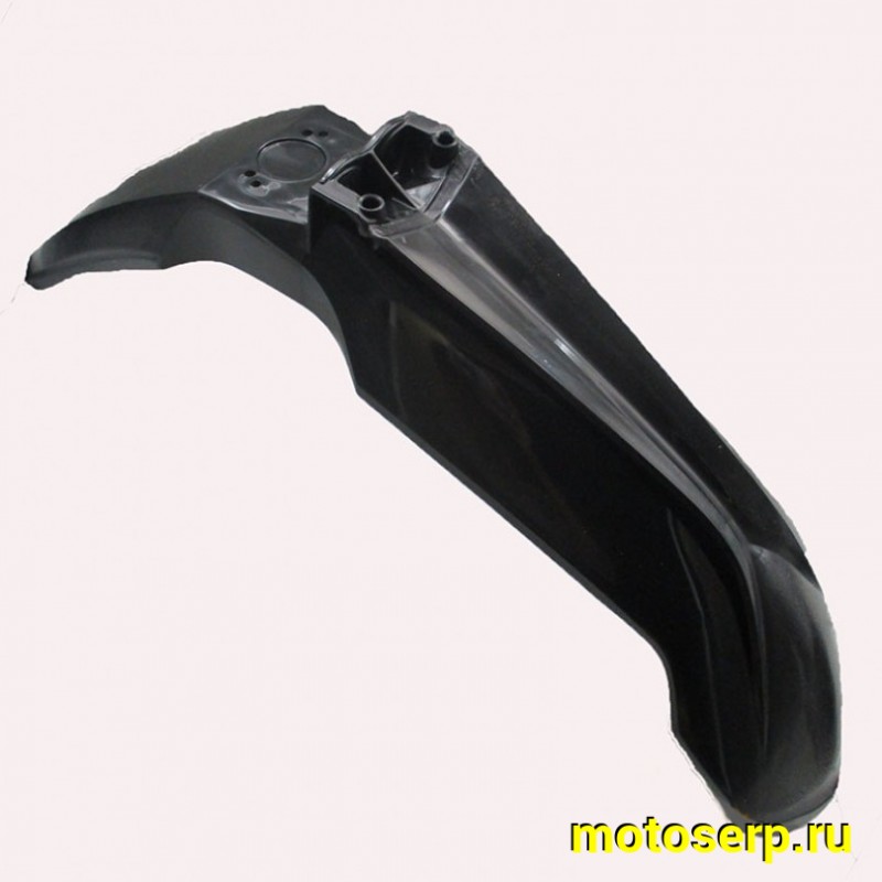 Купить  Крыло переднее Кросс Avantis A7 черное (шт) (AVANTIS 18226 купить с доставкой по Москве и России, цена, технические характеристики, комплектация фото  - motoserp.ru