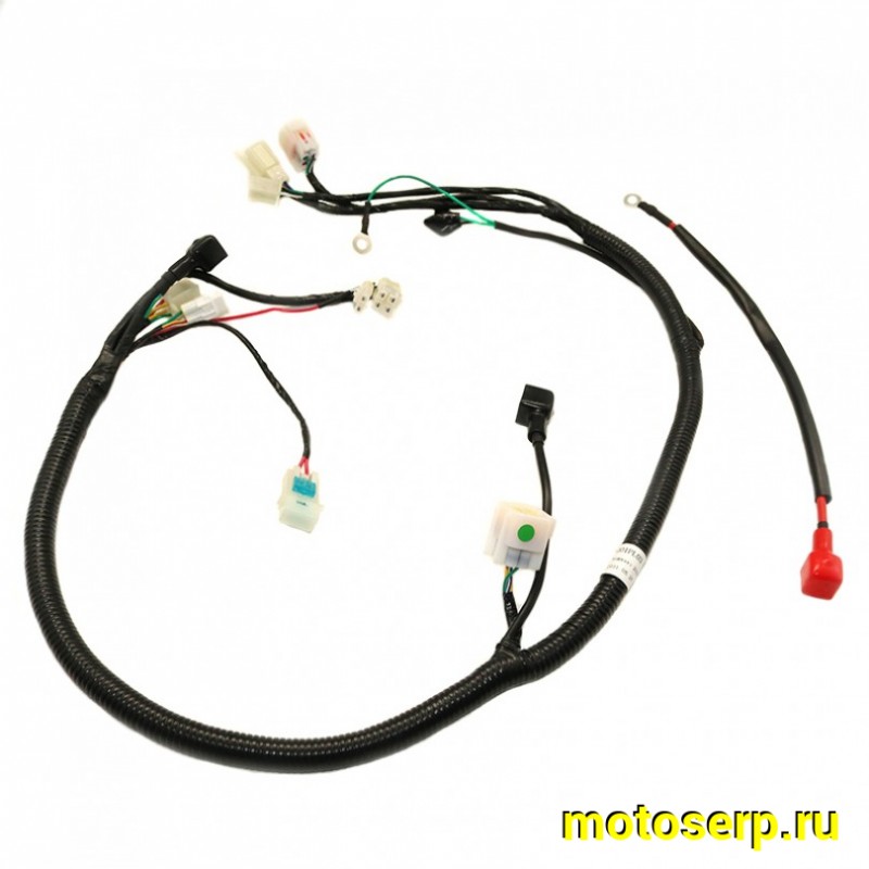 Купить  Проводка главная Avantis FX250Lux (шт) (AVANTIS 18048 купить с доставкой по Москве и России, цена, технические характеристики, комплектация фото  - motoserp.ru