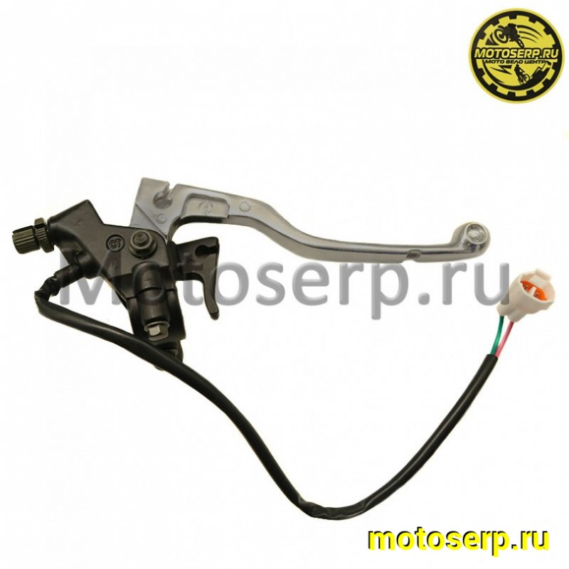 Купить  Рычаг сцепления в сборе (левый) Regulmoto ZR, Athlete, CRZ 300 (шт) (Regul RM-1203 купить с доставкой по Москве и России, цена, технические характеристики, комплектация фото  - motoserp.ru