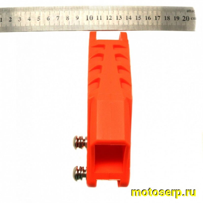 Купить  Ловушка цепи приводной (направляющая, уловитель) Avantis 125-190cc (шт) (AVANTIS 12721 купить с доставкой по Москве и России, цена, технические характеристики, комплектация фото  - motoserp.ru