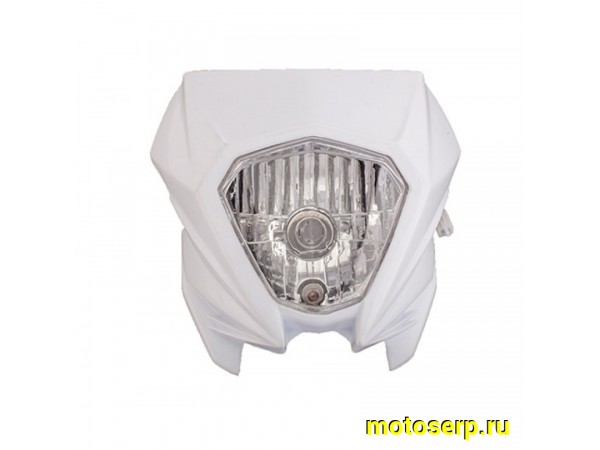 Купить  Фара передняя + Обтекатель Avantis 125-150cc classic, lux (шт) (AVANTIS 13136 купить с доставкой по Москве и России, цена, технические характеристики, комплектация фото  - motoserp.ru