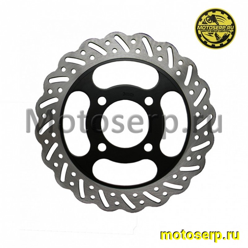 Купить  Диск тормозной задний (220x58) (отв:4x56) Avantis FX250, A2 (шт) (AVANTIS 15216 купить с доставкой по Москве и России, цена, технические характеристики, комплектация фото  - motoserp.ru