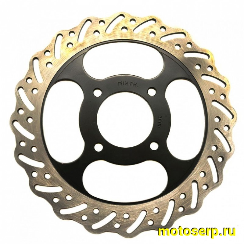 Купить  Диск тормозной передний (235x58) (отв:4x58) Avantis FX250, A2 (шт) (AVANTIS 15217 купить с доставкой по Москве и России, цена, технические характеристики, комплектация фото  - motoserp.ru