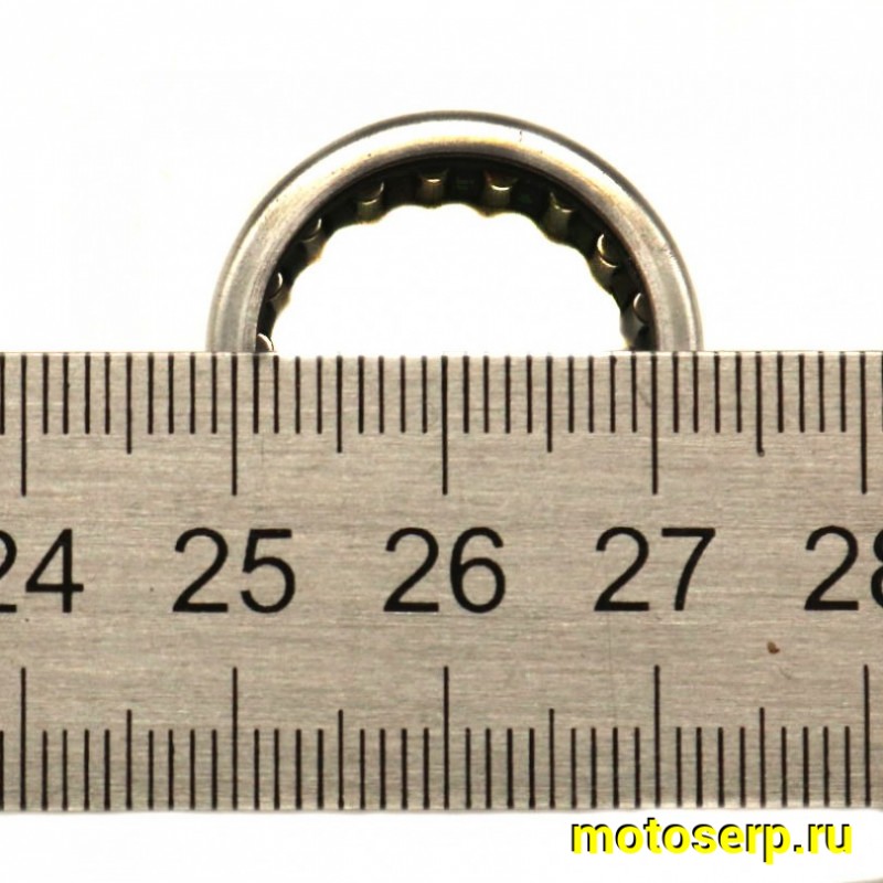 Купить  Подшипник игольчатый 18,5*24*12  HK182412 FX250 прогрессии (шт) (AVANTIS 15905 купить с доставкой по Москве и России, цена, технические характеристики, комплектация фото  - motoserp.ru