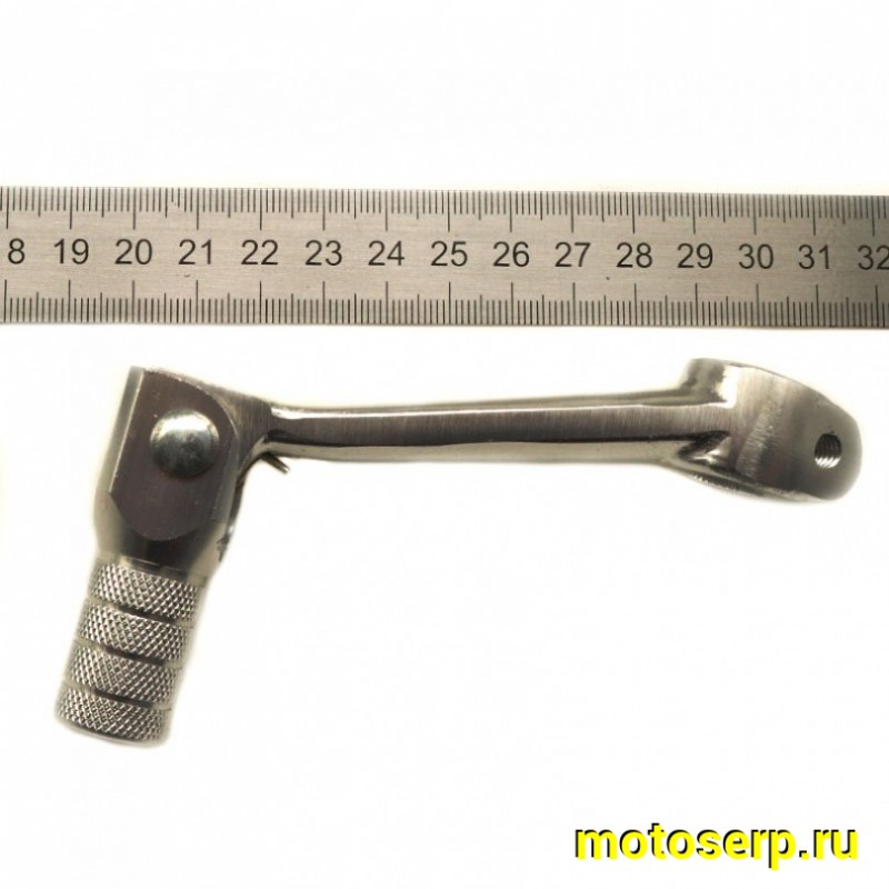 Купить  Ножка (лапка, рычаг, педаль) переключения Avantis Enduro 250, FX250, A7 (шт) (AVANTIS 12948 (ТАТА 800022037 купить с доставкой по Москве и России, цена, технические характеристики, комплектация фото  - motoserp.ru