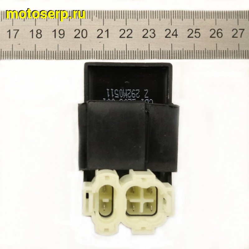 Купить  Коммутатор (CDI) 6 конт.(4+2) Avantis A7 (шт) (AVANTIS 18248 купить с доставкой по Москве и России, цена, технические характеристики, комплектация фото  - motoserp.ru