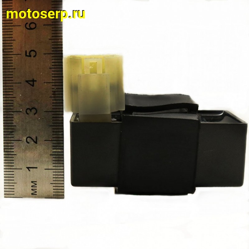 Купить  Коммутатор (CDI) 6 конт.(4+2) Avantis A7 (шт) (AVANTIS 18248 купить с доставкой по Москве и России, цена, технические характеристики, комплектация фото  - motoserp.ru