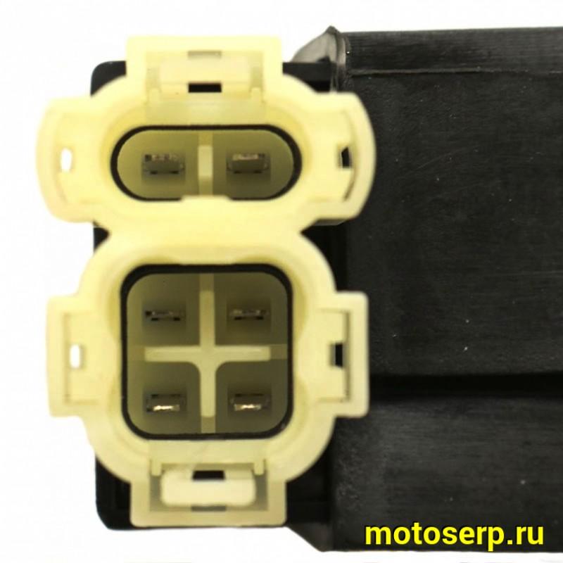 Купить  Коммутатор (CDI) 6 конт.(4+2) Avantis A7 (шт) (AVANTIS 18248 купить с доставкой по Москве и России, цена, технические характеристики, комплектация фото  - motoserp.ru