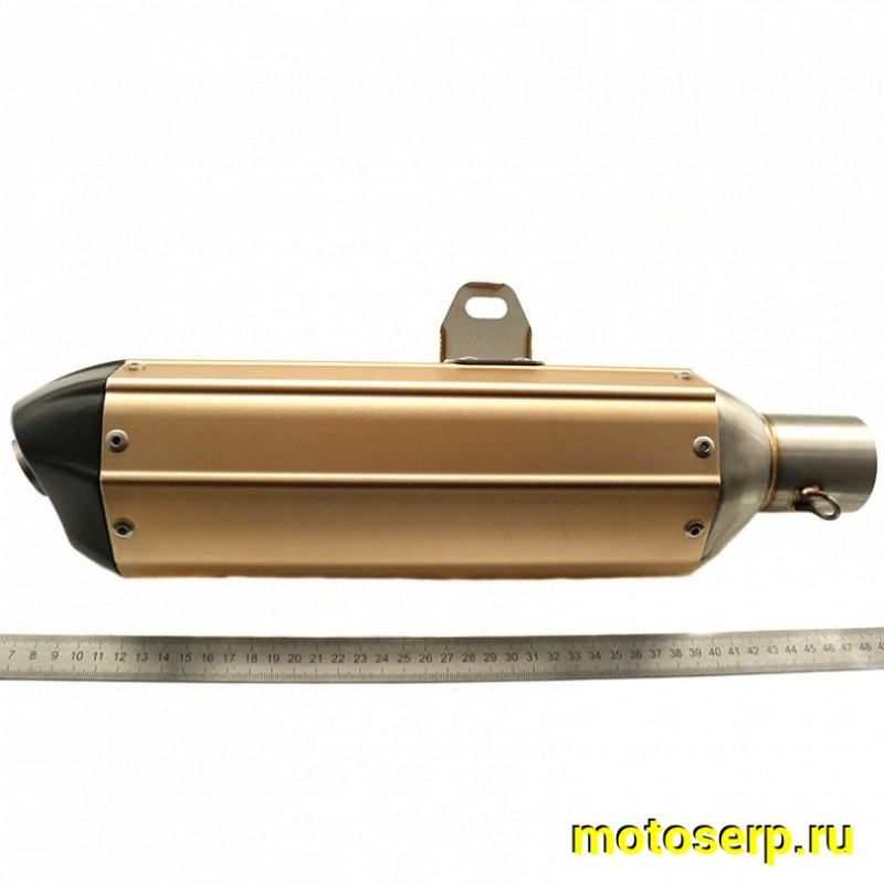 Купить  Глушитель (банка) Avantis FX250 (шт) (AVANTIS 15633 купить с доставкой по Москве и России, цена, технические характеристики, комплектация фото  - motoserp.ru