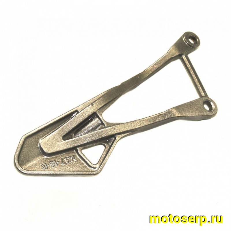 Купить  Подножка пассажира Avantis FX250 правая (кронштейн) (шт) (AVANTIS 16350 купить с доставкой по Москве и России, цена, технические характеристики, комплектация фото  - motoserp.ru
