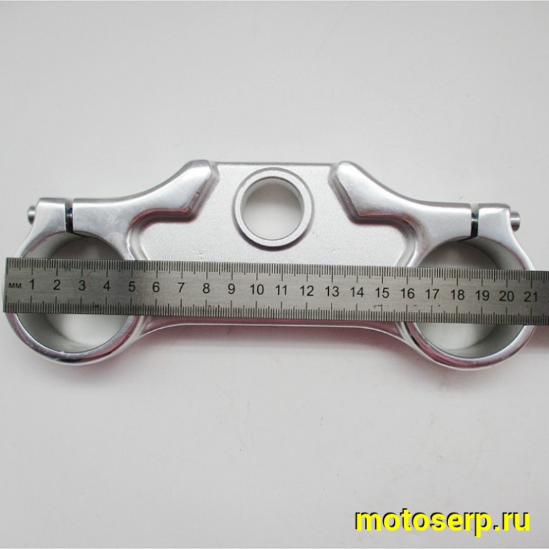 Купить  Вал рулевой (траверса вилки нижн.) (d-48, l-165, L-25) Avantis 125-190cc без вала (шт)  (AVANTIS 13119 купить с доставкой по Москве и России, цена, технические характеристики, комплектация фото  - motoserp.ru