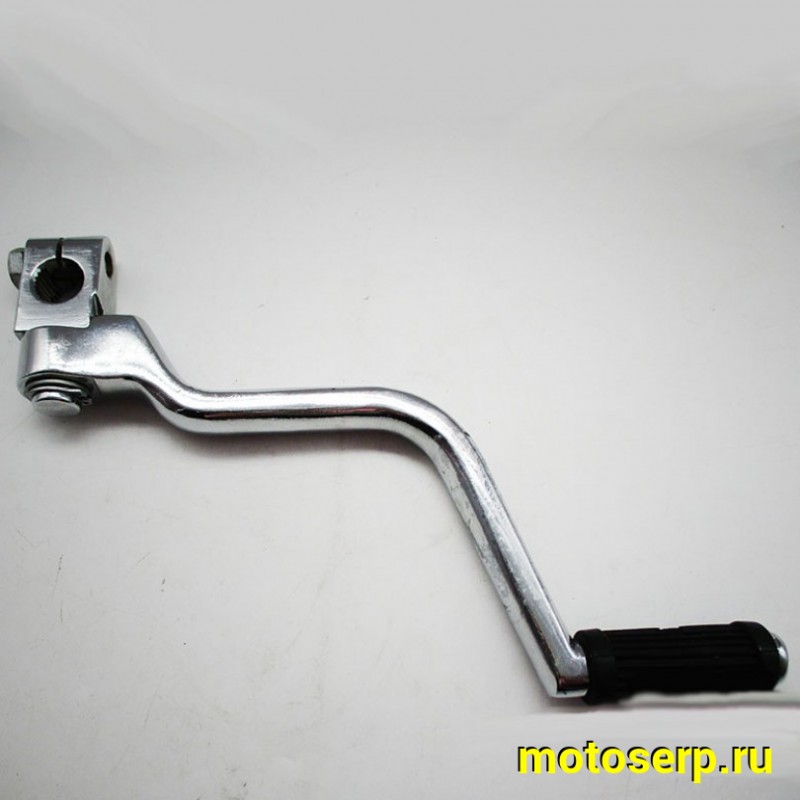 Купить  Рычаг кикстартера (ножка заводная) 165FMM, ZS172FMM-3A (CB) тип 2 (FX250/A7) (шт) (AVANTIS 16296 купить с доставкой по Москве и России, цена, технические характеристики, комплектация фото  - motoserp.ru