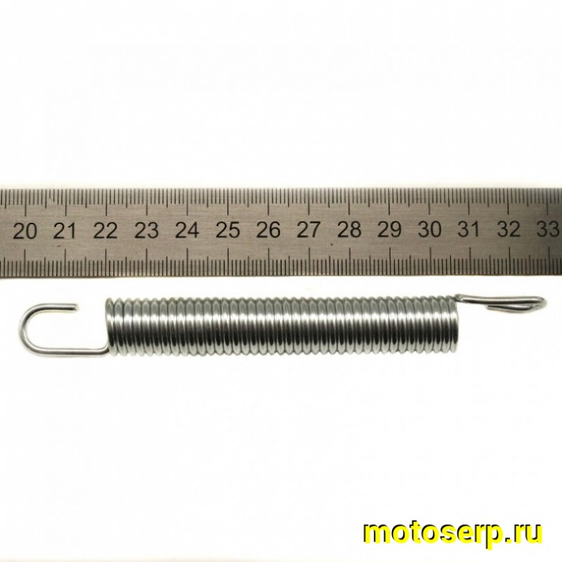 Купить  Пружина боковой подножки  (L=130mm) Avantis 125-190cc, Racer RC250XZR (внутренняя) (шт) (AVANTIS 12607 купить с доставкой по Москве и России, цена, технические характеристики, комплектация фото  - motoserp.ru