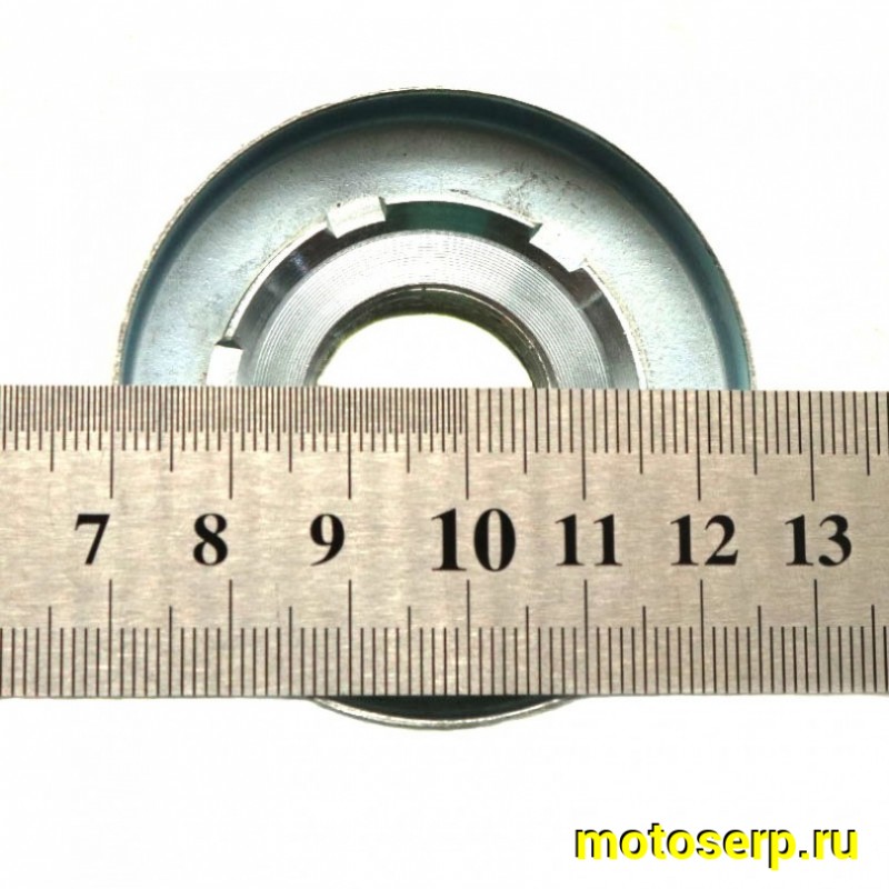 Купить  Гайка траверсы, верхней панели Avantis 125-190cc и др. питбайки (шт) (AVANTIS 13123 купить с доставкой по Москве и России, цена, технические характеристики, комплектация фото  - motoserp.ru