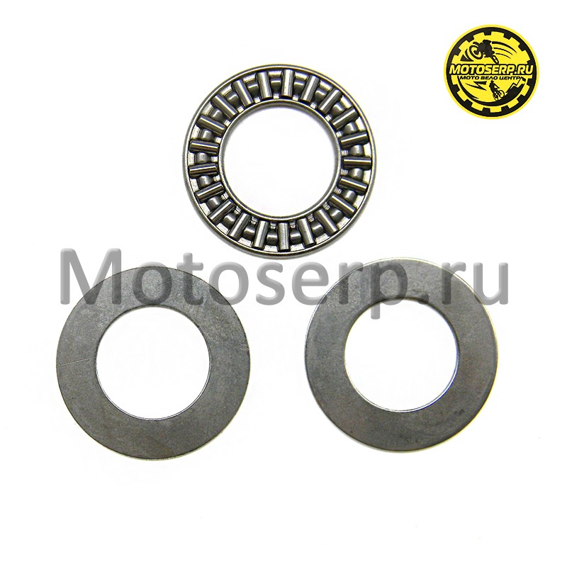 Купить  Подшипник игольчатый 17*30*2  AXK1730/AS1730 (шт) (AVANTIS 15686 купить с доставкой по Москве и России, цена, технические характеристики, комплектация фото  - motoserp.ru