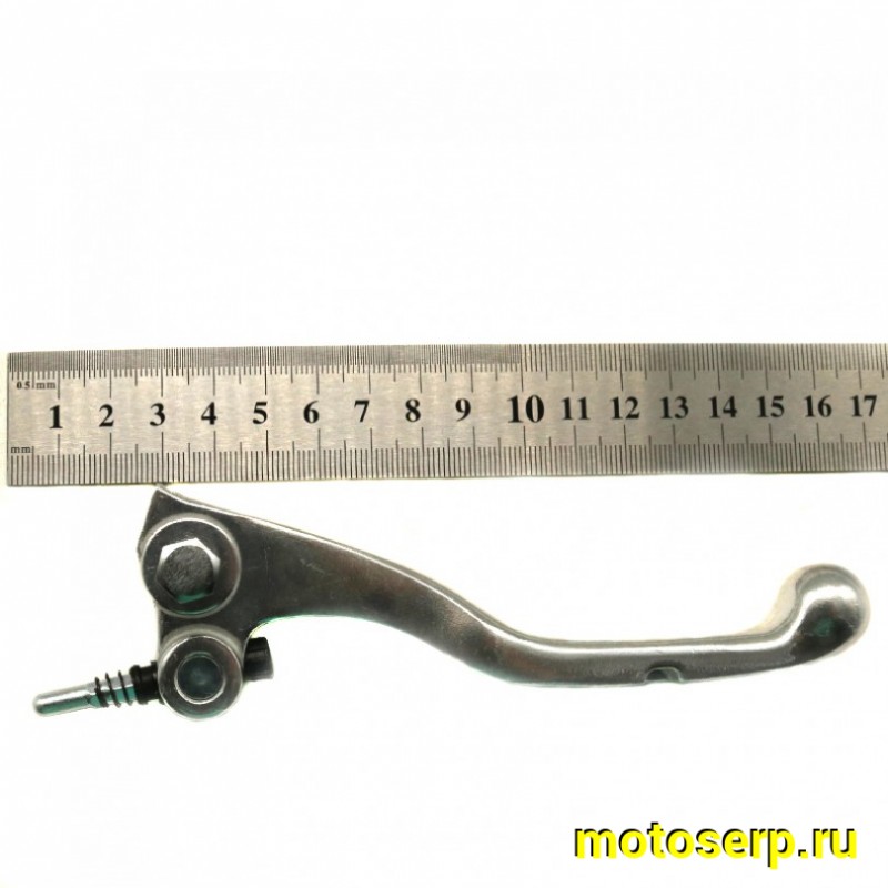 Купить  Рычаг тормоза правый диск (голый) Avantis A7 (шт) (AVANTIS 18101 купить с доставкой по Москве и России, цена, технические характеристики, комплектация фото  - motoserp.ru