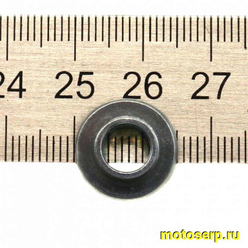 Купить  Втулка маятника внешняя (D-15/9, d-7, L-4,5) AVANTIS A7 125-150CC (шт) (AVANTIS 18055 купить с доставкой по Москве и России, цена, технические характеристики, комплектация фото  - motoserp.ru