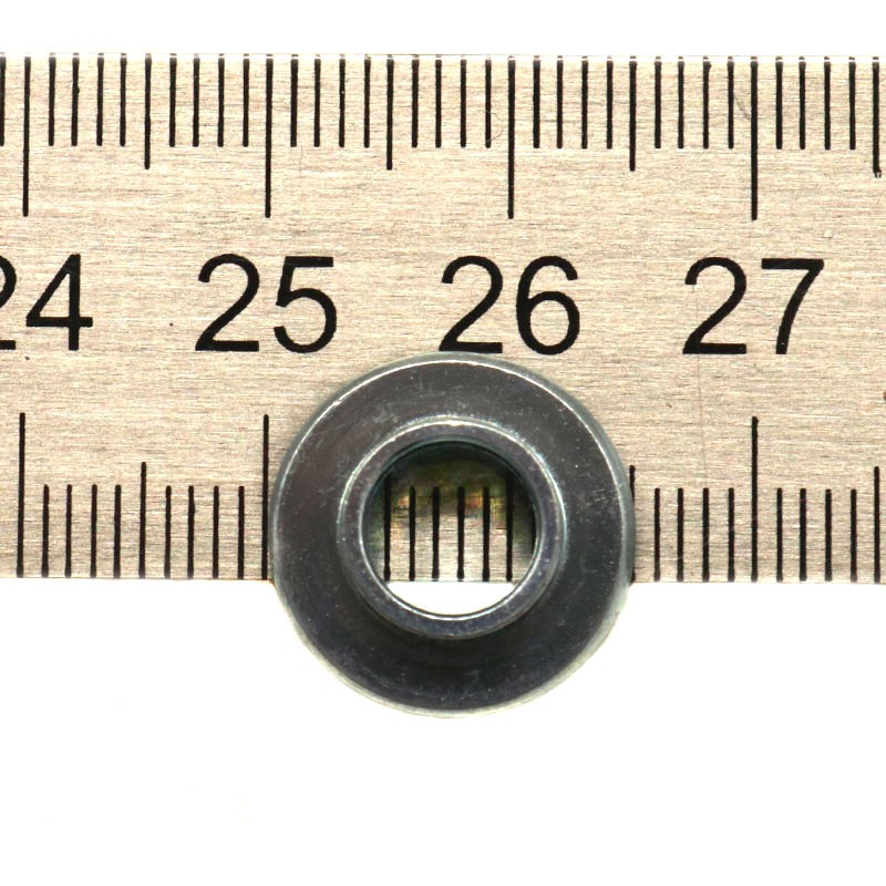 Купить  Втулка маятника внешняя (D-15/9, d-7, L-4,5) AVANTIS A7 125-150CC (шт) (0 купить с доставкой по Москве и России, цена, технические характеристики, комплектация фото  - motoserp.ru