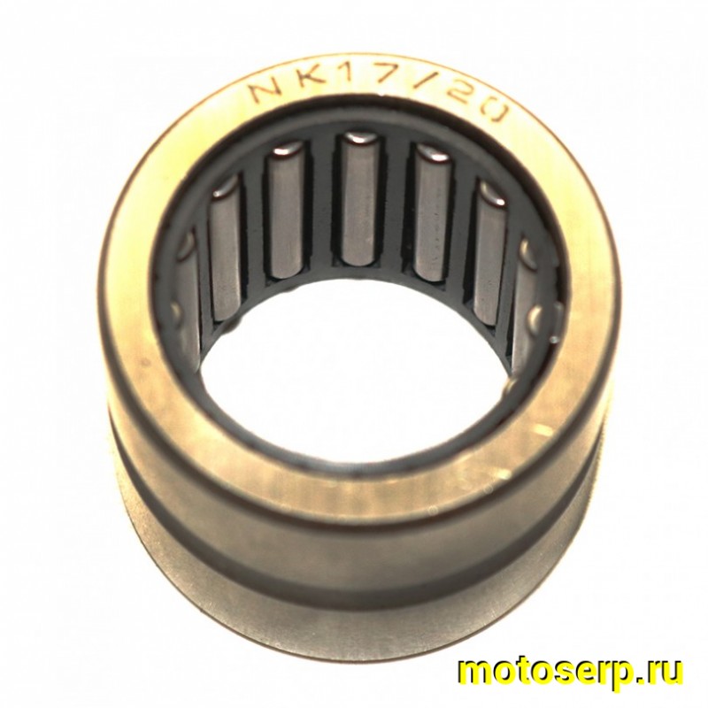 Купить  Подшипник игольчатый 17*25*20 NK 17/20 (шт) (AVANTIS 15687 купить с доставкой по Москве и России, цена, технические характеристики, комплектация фото  - motoserp.ru