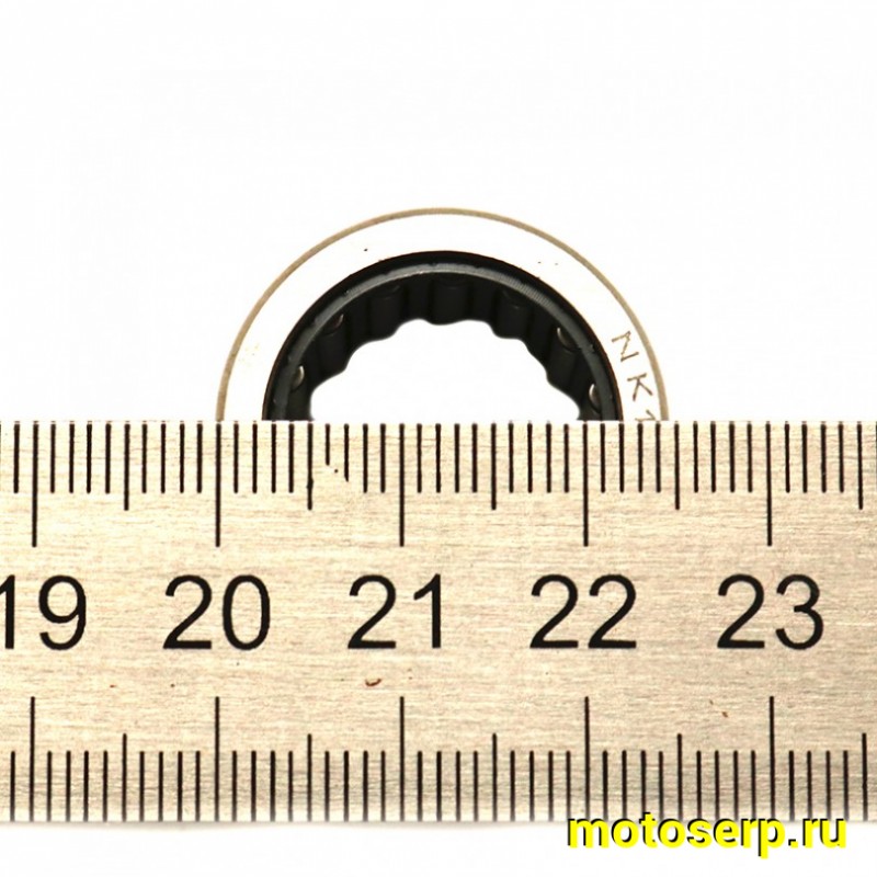 Купить  Подшипник игольчатый 17*25*20 NK 17/20 (шт) (AVANTIS 15687 купить с доставкой по Москве и России, цена, технические характеристики, комплектация фото  - motoserp.ru