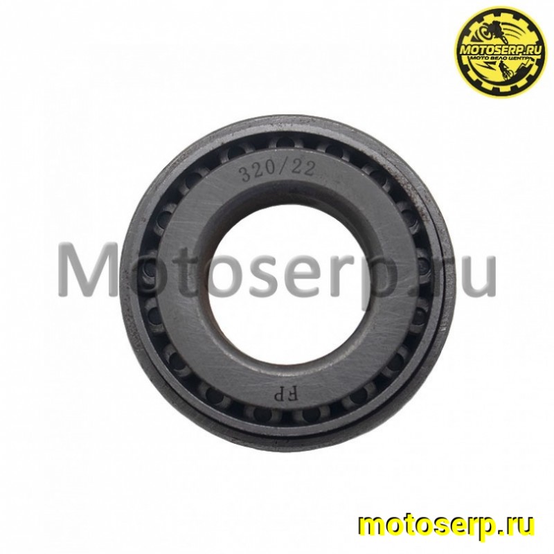 Купить  Подшипник рулевой колонки 22*44*15  320/22 конический Avantis 125-150cc (шт) (AVANTIS 17655 купить с доставкой по Москве и России, цена, технические характеристики, комплектация фото  - motoserp.ru