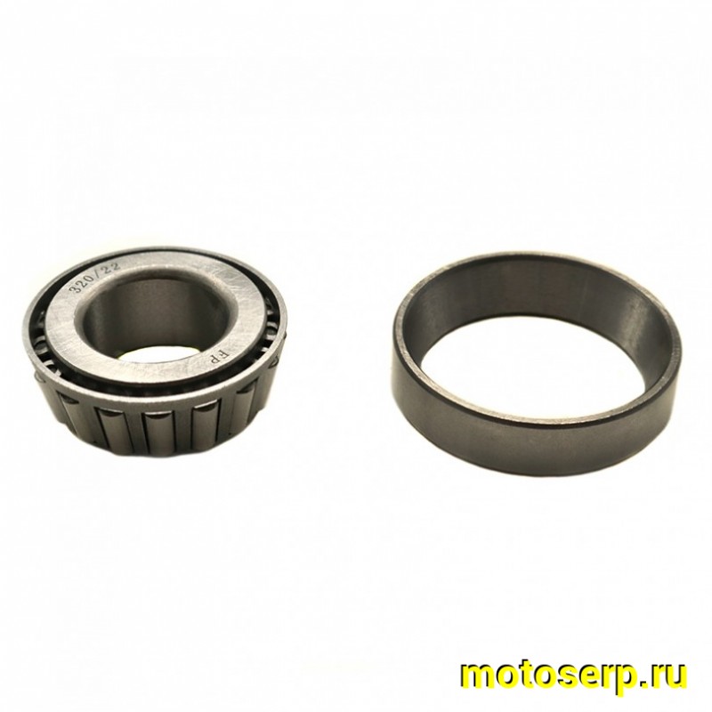 Купить  Подшипник рулевой колонки 22*44*15  320/22 конический Avantis 125-150cc (шт) (AVANTIS 17655 купить с доставкой по Москве и России, цена, технические характеристики, комплектация фото  - motoserp.ru