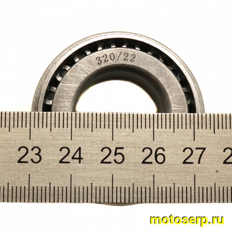 Купить  Подшипник рулевой колонки 22*44*15  320/22 конический Avantis 125-150cc (шт) (AVANTIS 17655 купить с доставкой по Москве и России, цена, технические характеристики, комплектация фото  - motoserp.ru