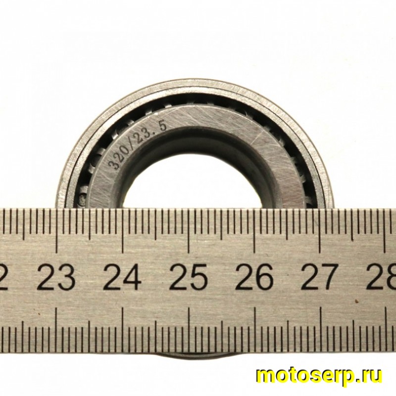 Купить  Подшипник рулевой колонки 23*44*15  320/23.5 конический Avantis 125-150cc (шт) (AVANTIS 13122 купить с доставкой по Москве и России, цена, технические характеристики, комплектация фото  - motoserp.ru