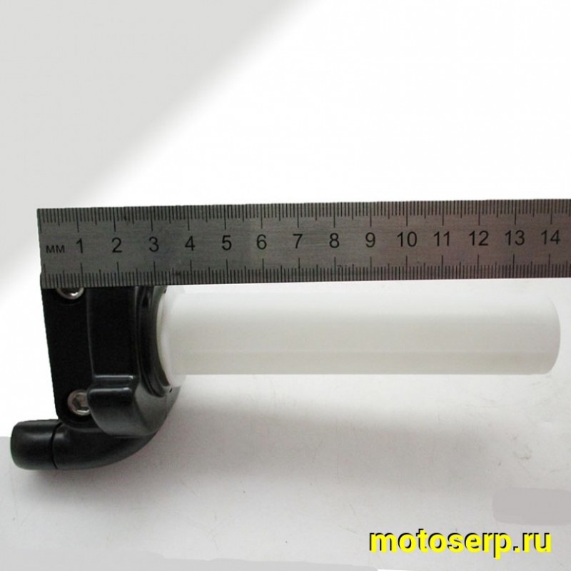 Купить  Ручка газа Avantis FX250 (правая) без грипсы (шт) (AVANTIS 15899 купить с доставкой по Москве и России, цена, технические характеристики, комплектация фото  - motoserp.ru