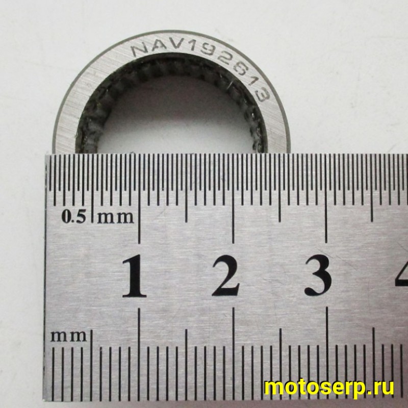 Купить  Подшипник игольчатый 19*27*16  NK1916 FX250/A7 прогрессии (шт) (AVANTIS 15906 (Regul 458744 купить с доставкой по Москве и России, цена, технические характеристики, комплектация фото  - motoserp.ru