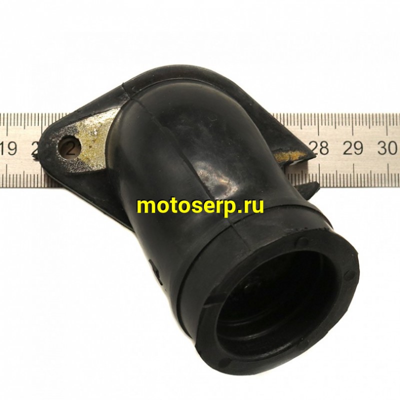 Купить  Коллектор (патрубок) впускн 169MM 172MM Avantis FX250 (изогнутый) (шт) (AVANTIS 30381 купить с доставкой по Москве и России, цена, технические характеристики, комплектация фото  - motoserp.ru