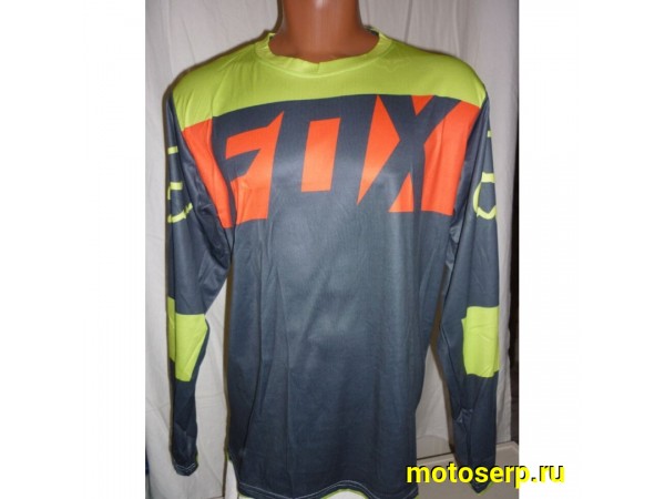 Купить  Джерси (футболка для мотокросса) Fox 180/360 Merz красный/салатовый/черный 2XL (шт) (0 купить с доставкой по Москве и России, цена, технические характеристики, комплектация фото  - motoserp.ru