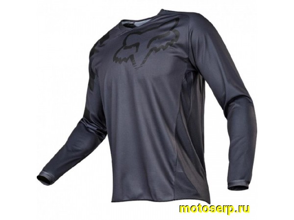 Купить  Джерси (футболка для мотокросса) Fox 180/360 Sabbath черный/серый ХL (шт) (0 купить с доставкой по Москве и России, цена, технические характеристики, комплектация фото  - motoserp.ru