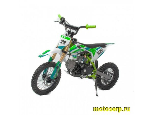 Купить  Питбайк Motoland TCX125 E 14/12 (спортинв) 125сс, полуавтомат (шт) (ML 18697  (0   (ФОТО купить с доставкой по Москве и России, цена, технические характеристики, комплектация фото  - motoserp.ru